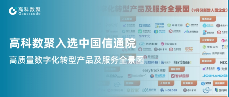 mile米乐集团入选中国信通院《高质量数字化转型产品及服务全景图》，引领行业数智化升级